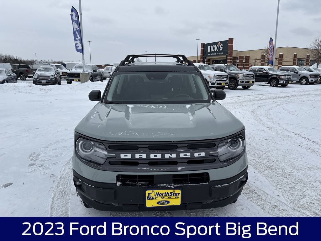 2023 Ford Bronco Sport Big Bend