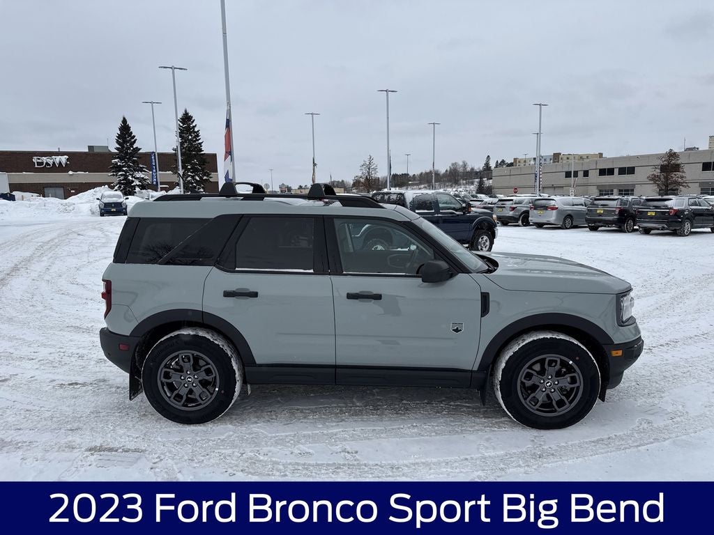 2023 Ford Bronco Sport Big Bend