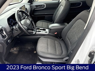 2023 Ford Bronco Sport Big Bend