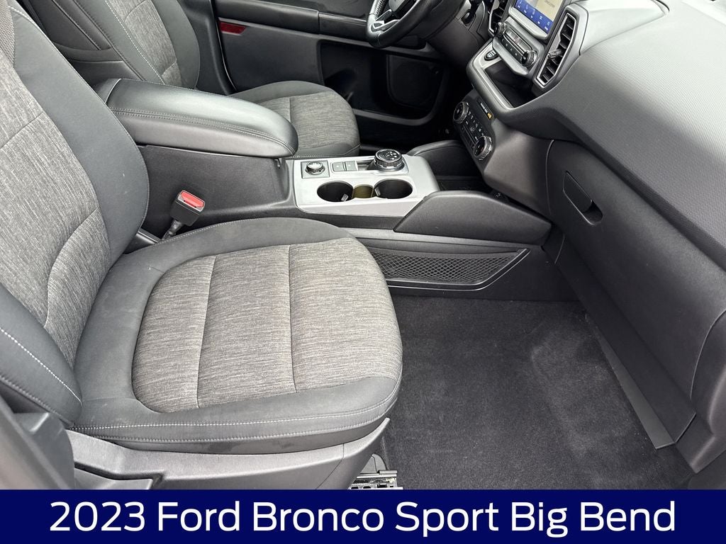 2023 Ford Bronco Sport Big Bend