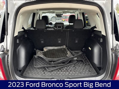 2023 Ford Bronco Sport Big Bend