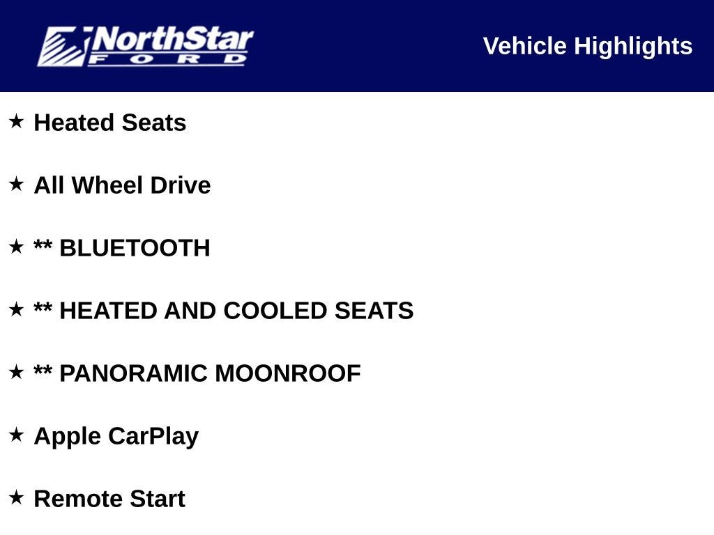 Used 2023 Ford Bronco Sport Big Bend with VIN 3FMCR9B67PRE12141 for sale in Duluth, Minnesota
