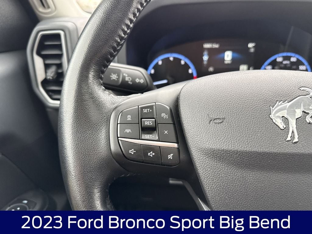 2023 Ford Bronco Sport Big Bend