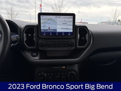 2023 Ford Bronco Sport Big Bend