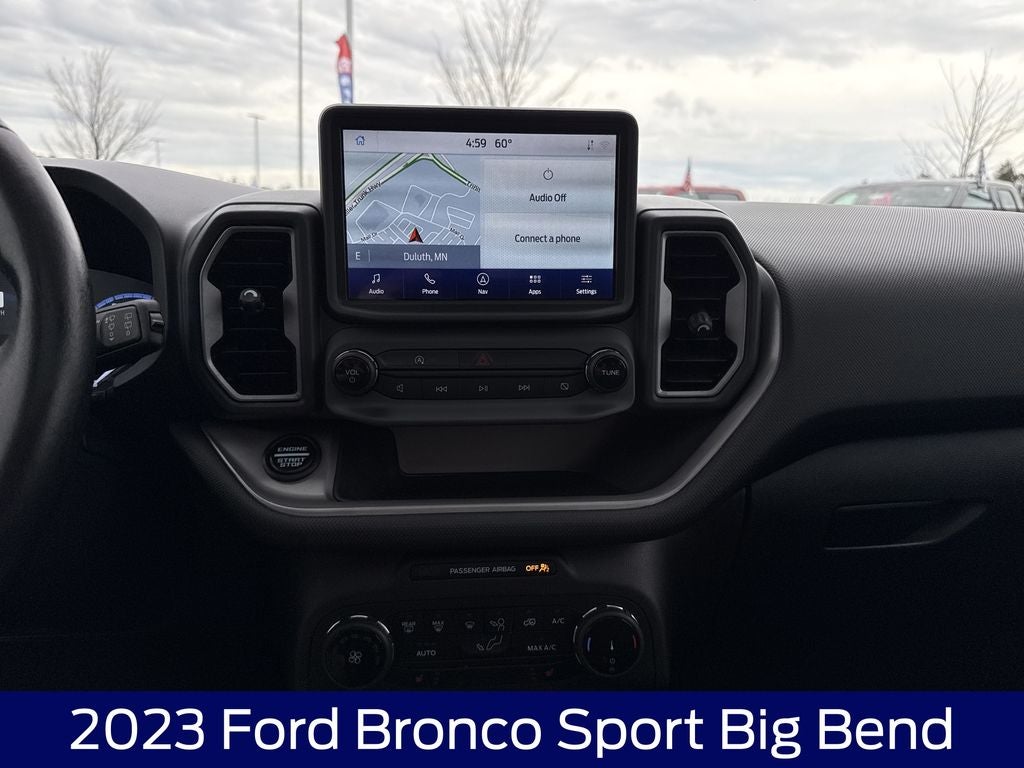 2023 Ford Bronco Sport Big Bend