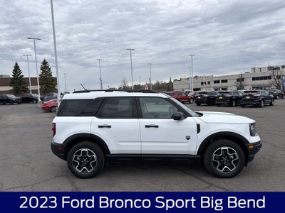 2023 Ford Bronco Sport Big Bend