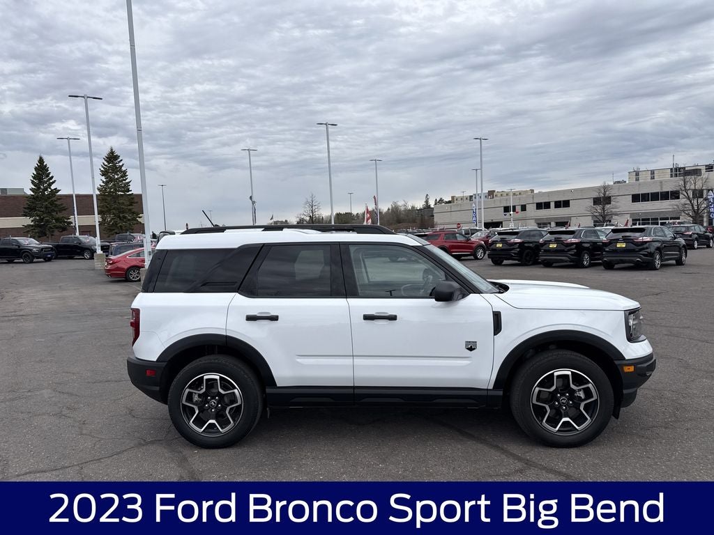 2023 Ford Bronco Sport Big Bend