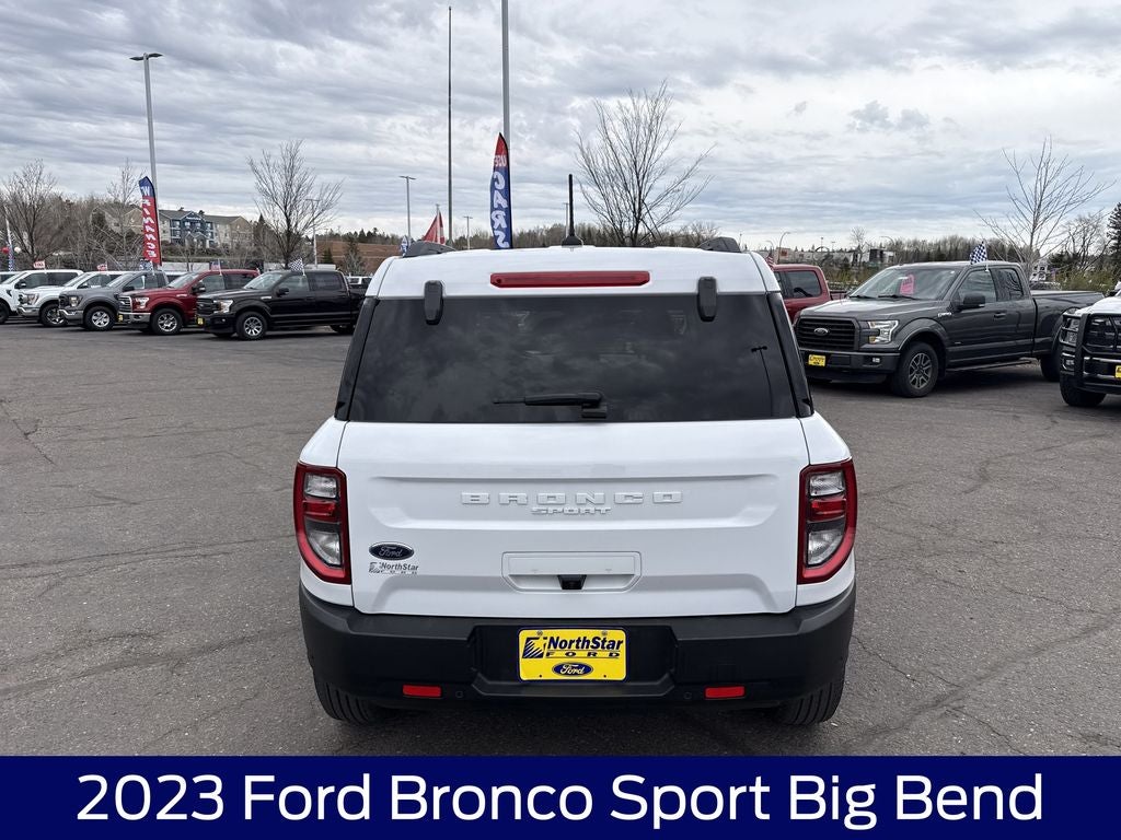 2023 Ford Bronco Sport Big Bend
