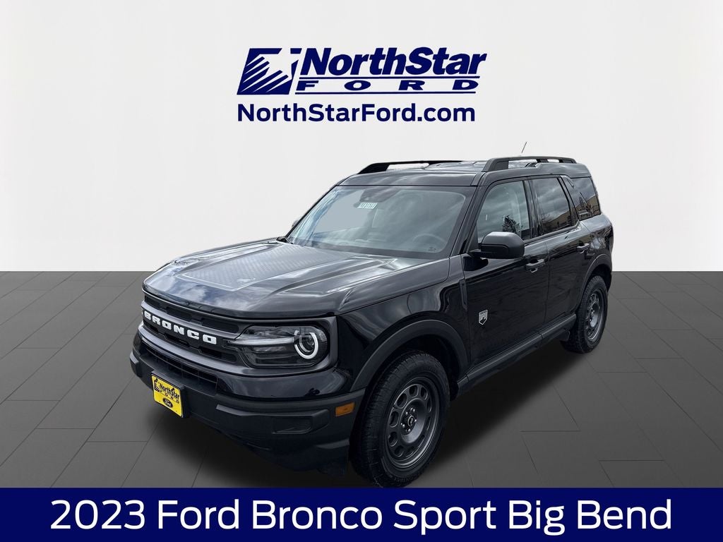 2023 Ford Bronco Sport Big Bend