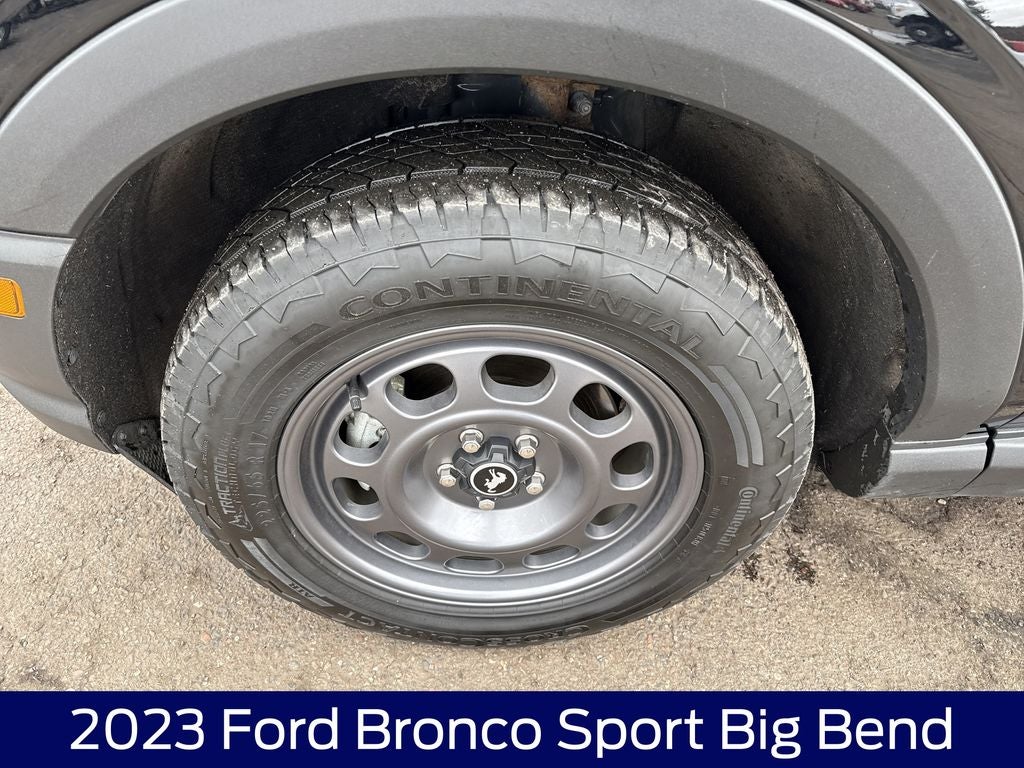 2023 Ford Bronco Sport Big Bend