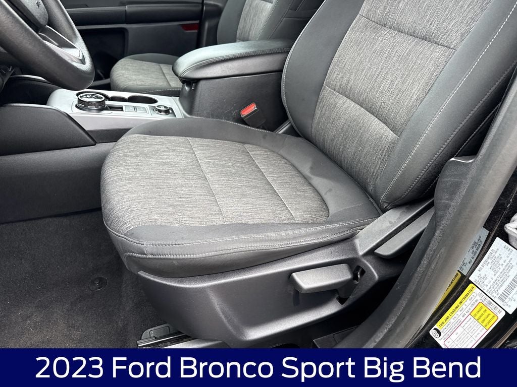 2023 Ford Bronco Sport Big Bend