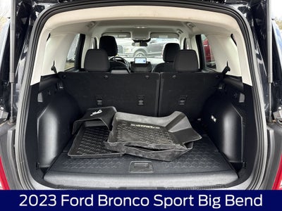 2023 Ford Bronco Sport Big Bend