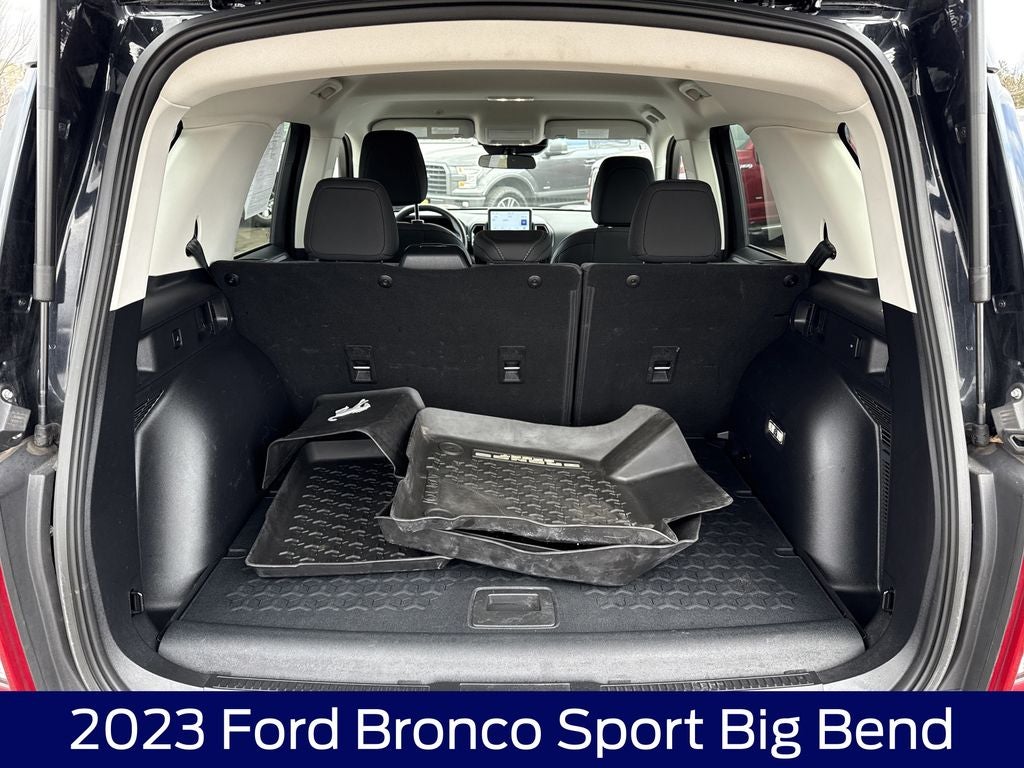 2023 Ford Bronco Sport Big Bend