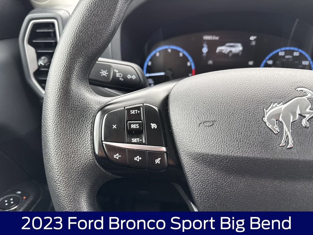 2023 Ford Bronco Sport Big Bend