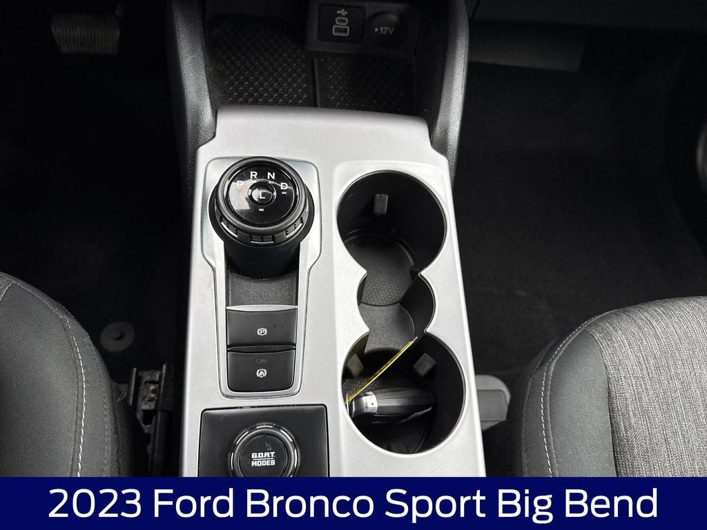 2023 Ford Bronco Sport Big Bend