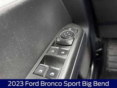 2023 Ford Bronco Sport Big Bend