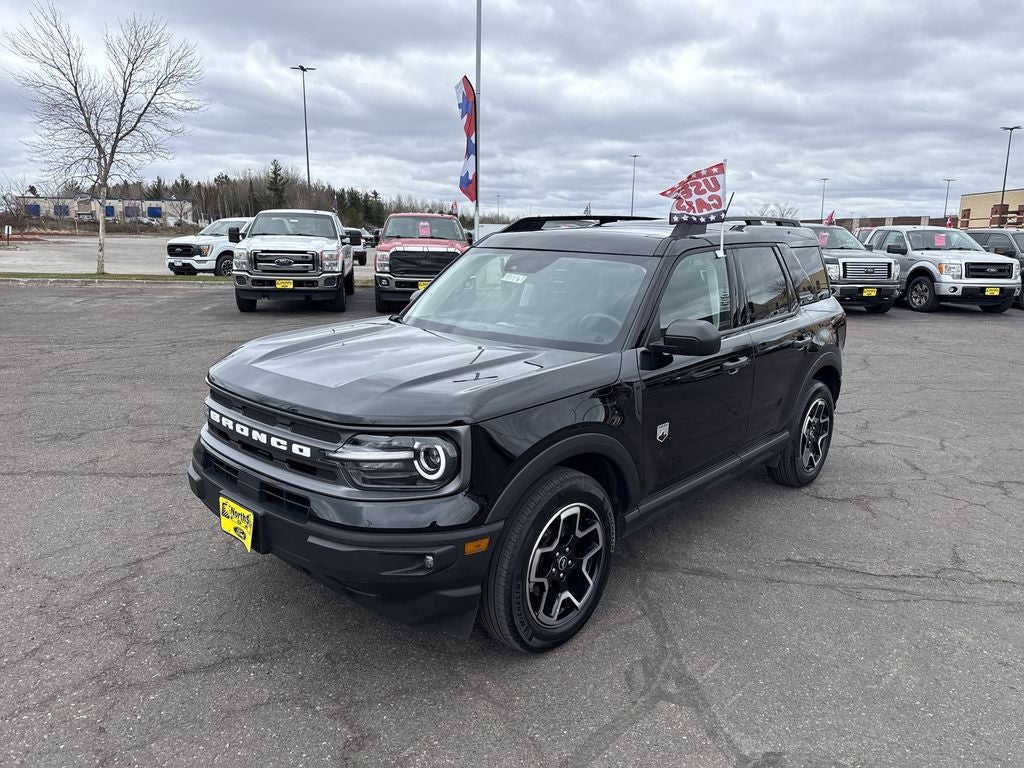 2023 Ford Bronco Sport Big Bend