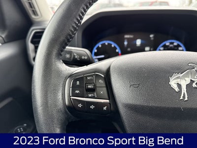 2023 Ford Bronco Sport Big Bend