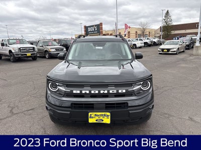 2023 Ford Bronco Sport Big Bend