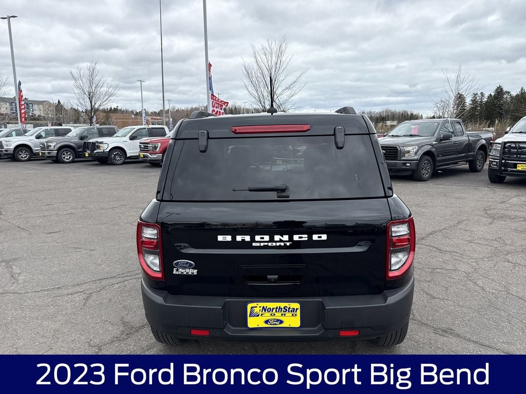 2023 Ford Bronco Sport Big Bend
