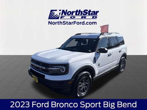 2023 Ford Bronco Sport Big Bend