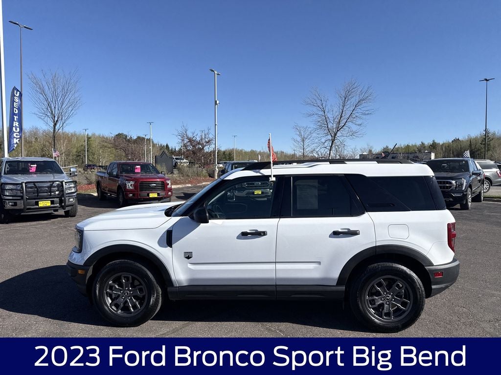 2023 Ford Bronco Sport Big Bend