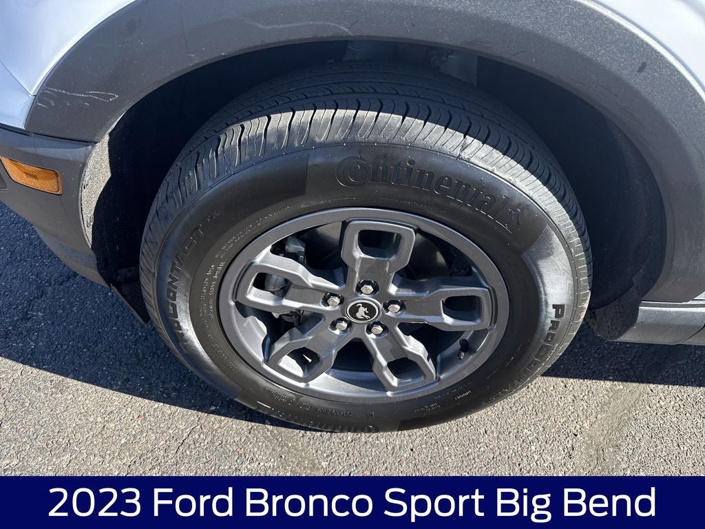 2023 Ford Bronco Sport Big Bend