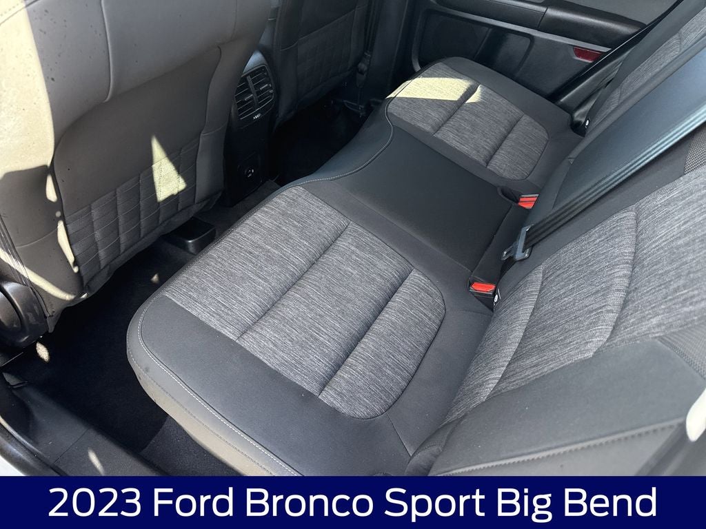 2023 Ford Bronco Sport Big Bend