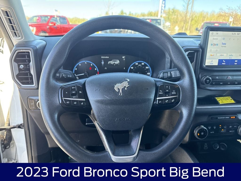 2023 Ford Bronco Sport Big Bend