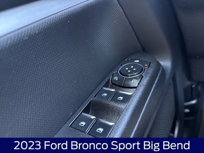 2023 Ford Bronco Sport Big Bend