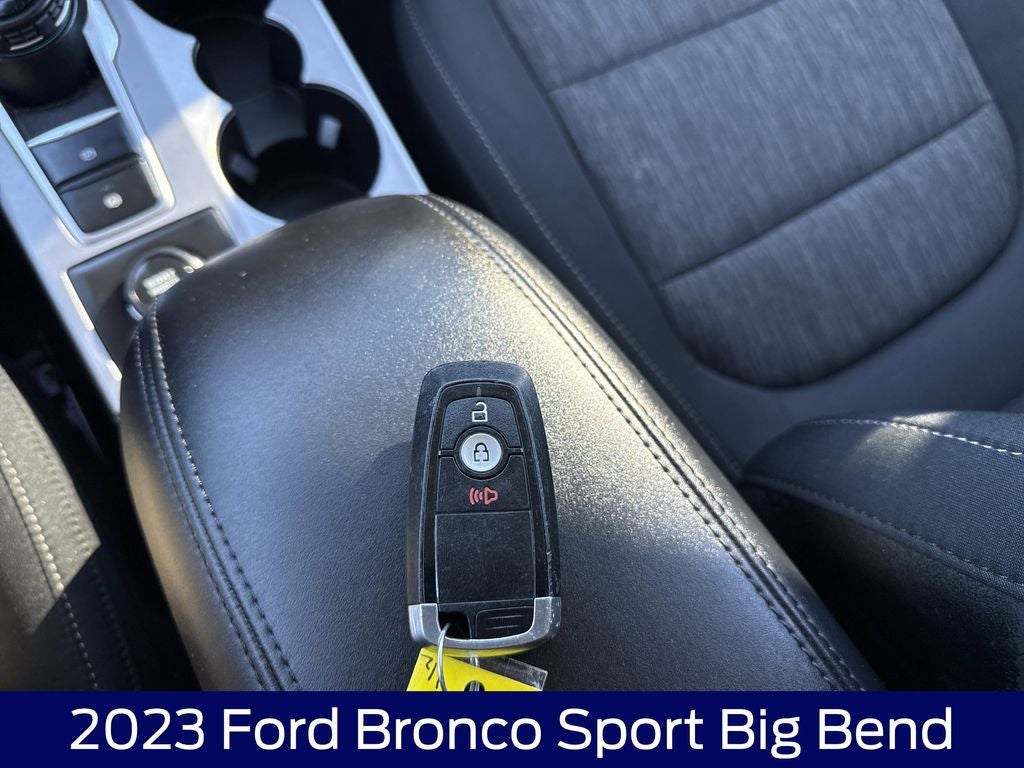 2023 Ford Bronco Sport Big Bend