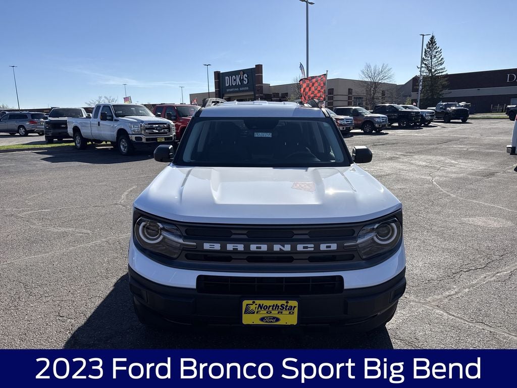2023 Ford Bronco Sport Big Bend