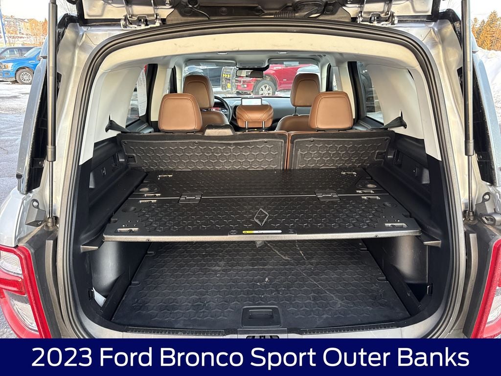 2023 Ford Bronco Sport Outer Banks