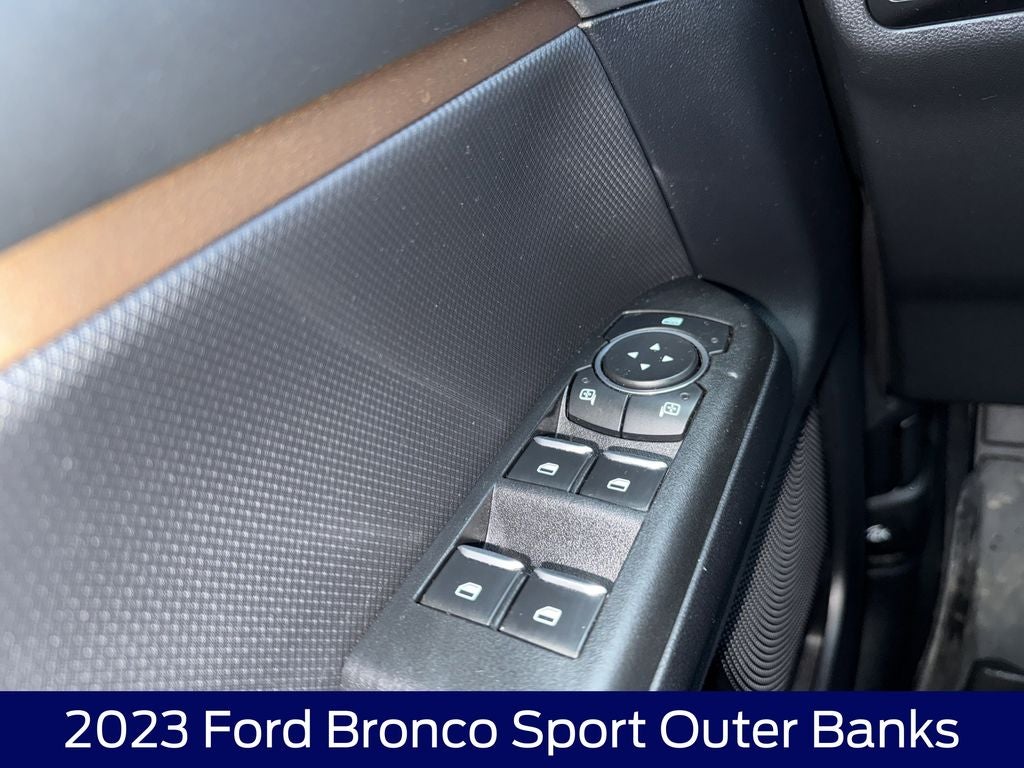 2023 Ford Bronco Sport Outer Banks
