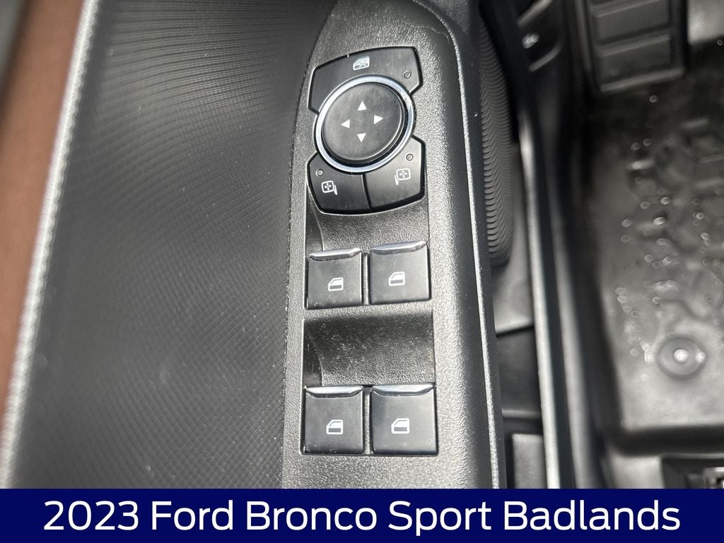 2023 Ford Bronco Sport Badlands