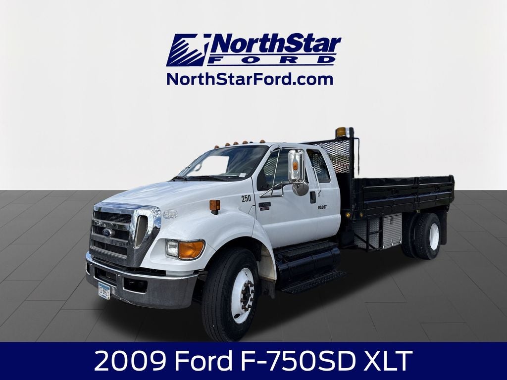 2009 Ford F-750SD DRW