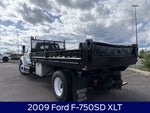 2009 Ford F-750SD DRW