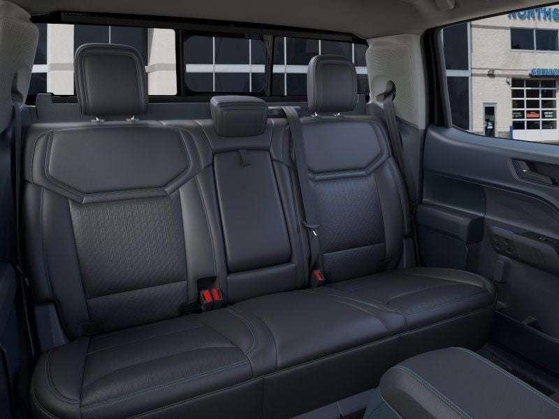 2025 Ford Maverick Lobo High