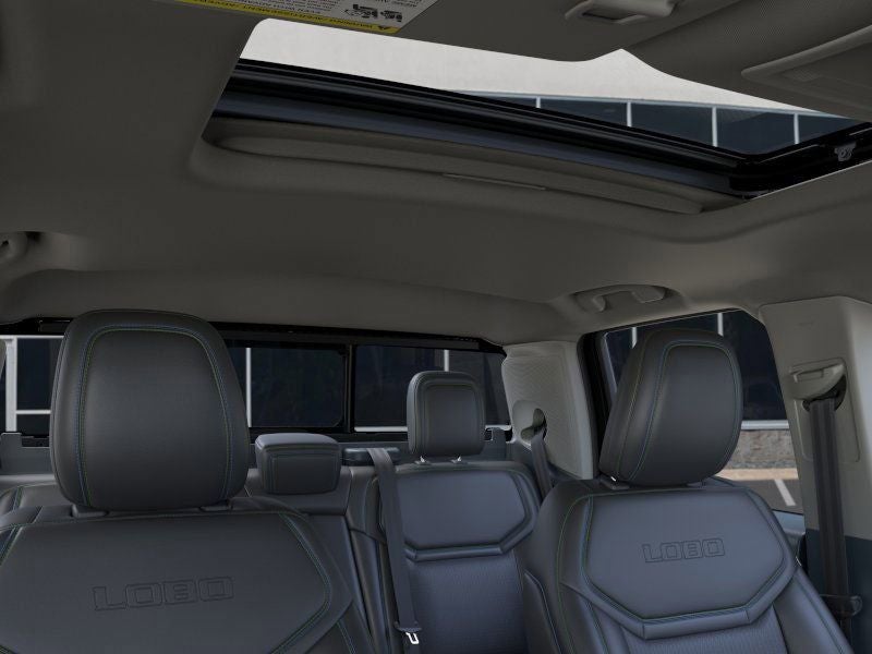 2025 Ford Maverick Lobo High