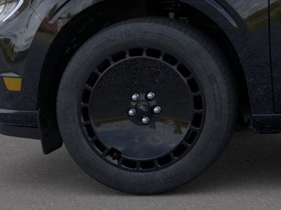 2025 Ford Maverick Lobo High