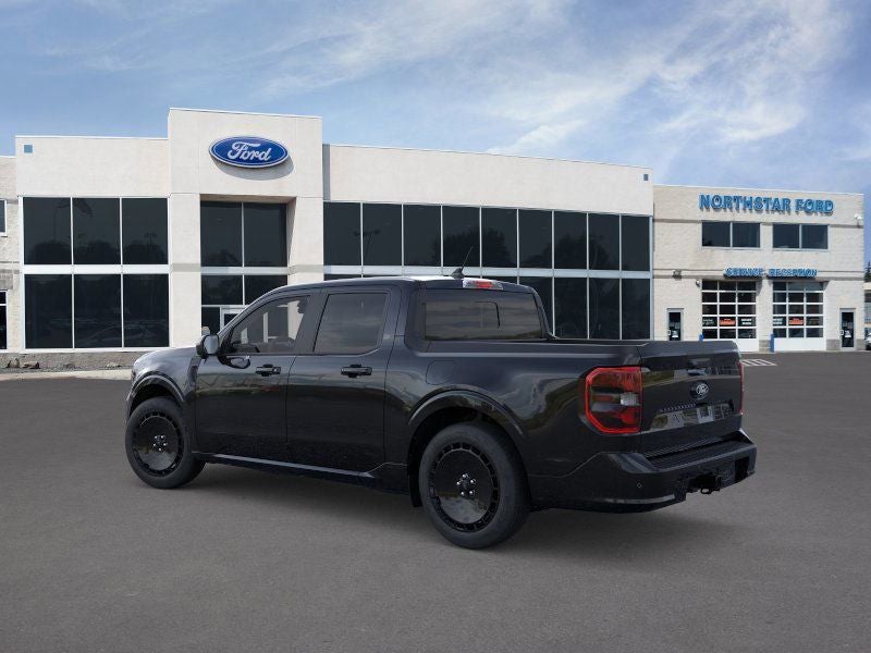 2025 Ford Maverick Lobo High