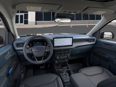 2025 Ford Maverick Lobo High