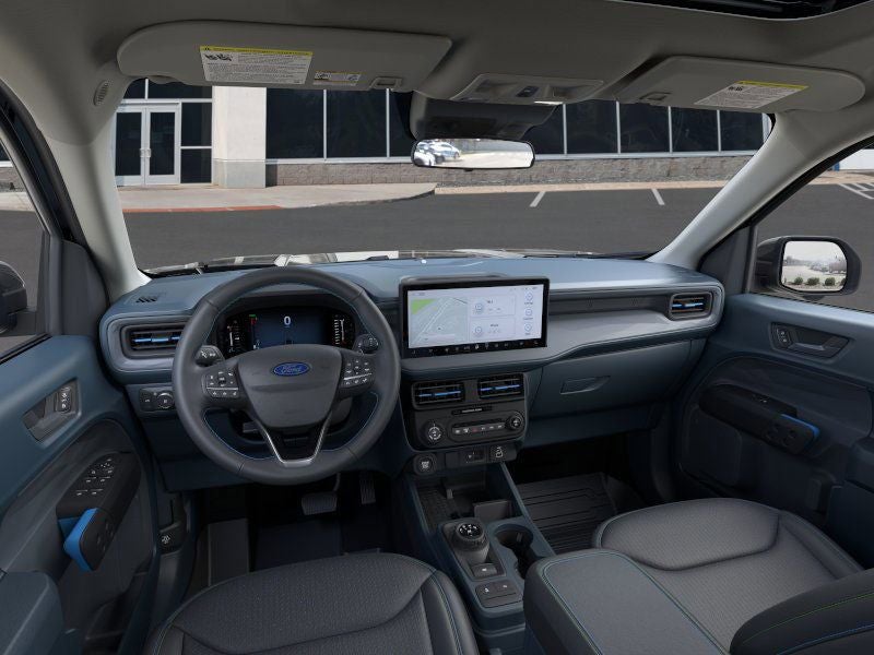 2025 Ford Maverick Lobo High