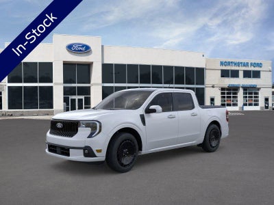 2025 Ford Maverick Lobo Standard