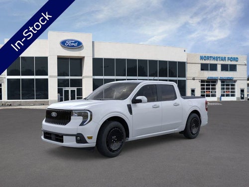 2025 Ford Maverick Lobo Standard