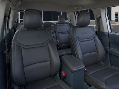 2025 Ford Maverick Lobo Standard