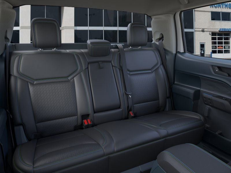 2025 Ford Maverick Lobo Standard