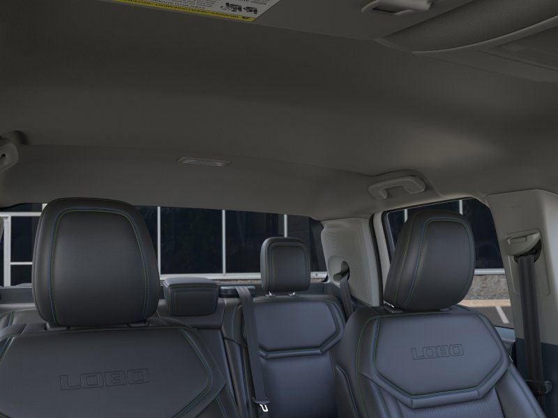 2025 Ford Maverick Lobo Standard