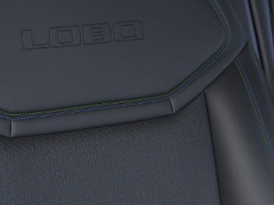 2025 Ford Maverick Lobo Standard