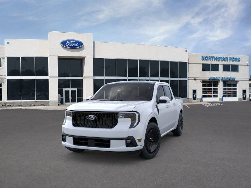 2025 Ford Maverick Lobo Standard